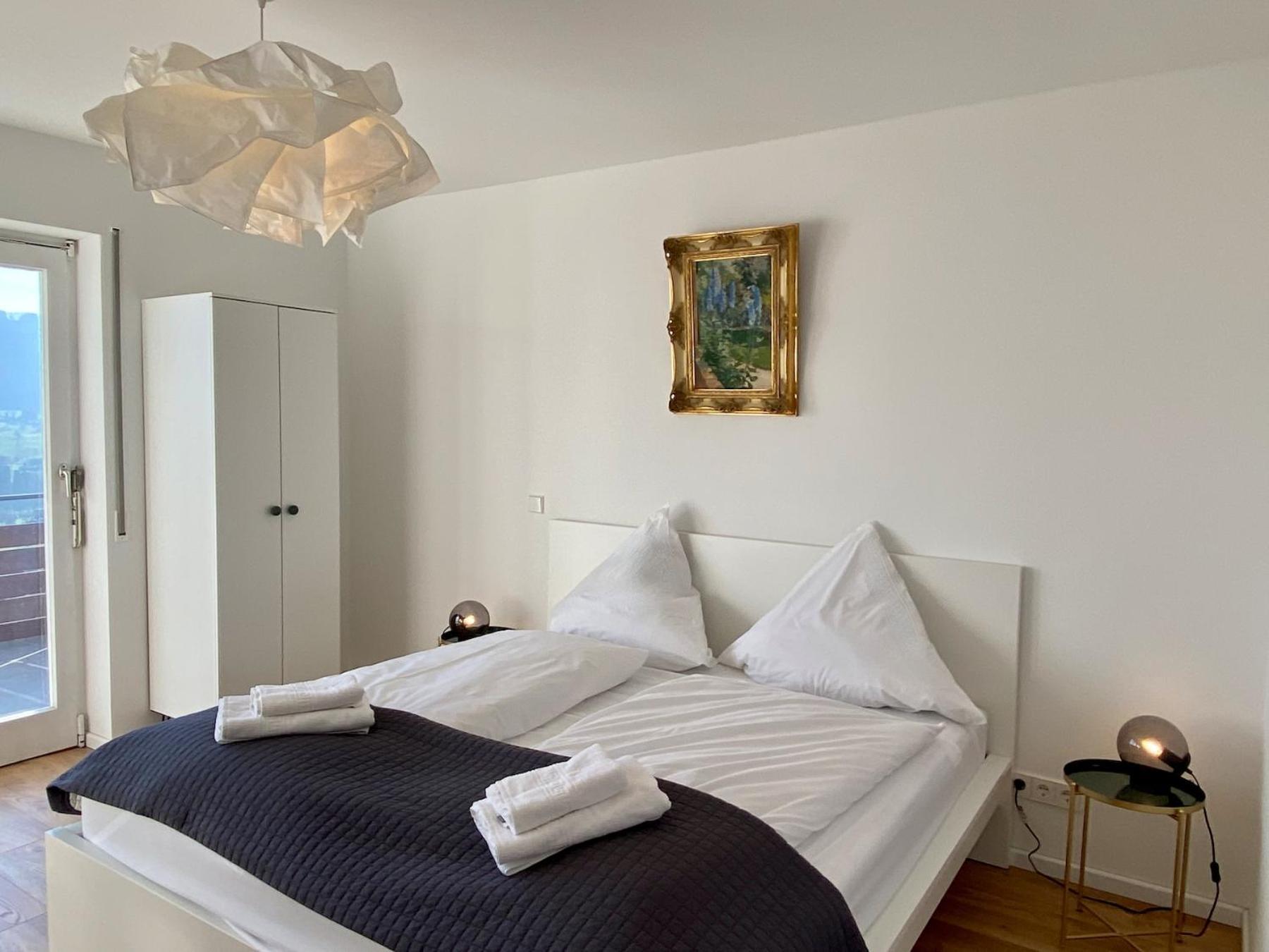 Ferienwohnung Traumblick Sigmarszell Exteriör bild