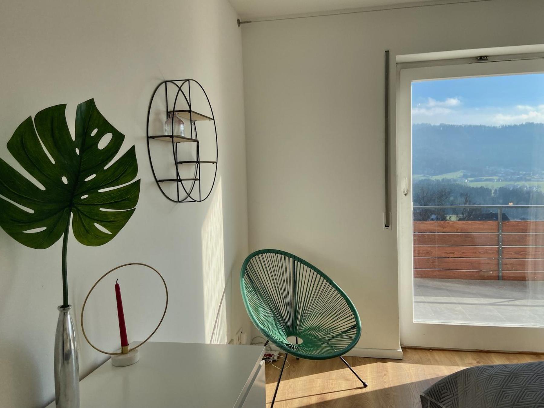 Ferienwohnung Traumblick Sigmarszell Exteriör bild