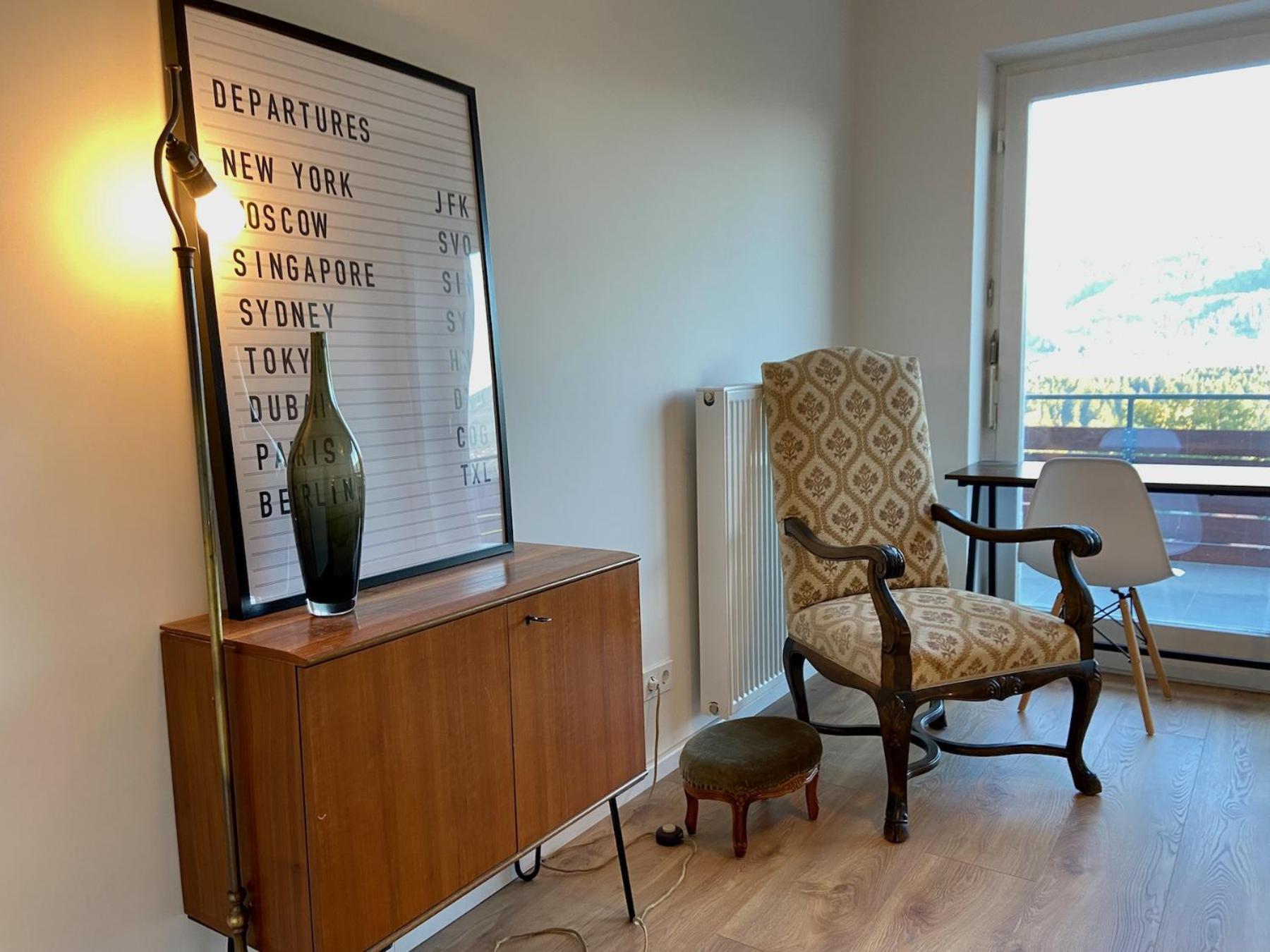 Ferienwohnung Traumblick Sigmarszell Exteriör bild